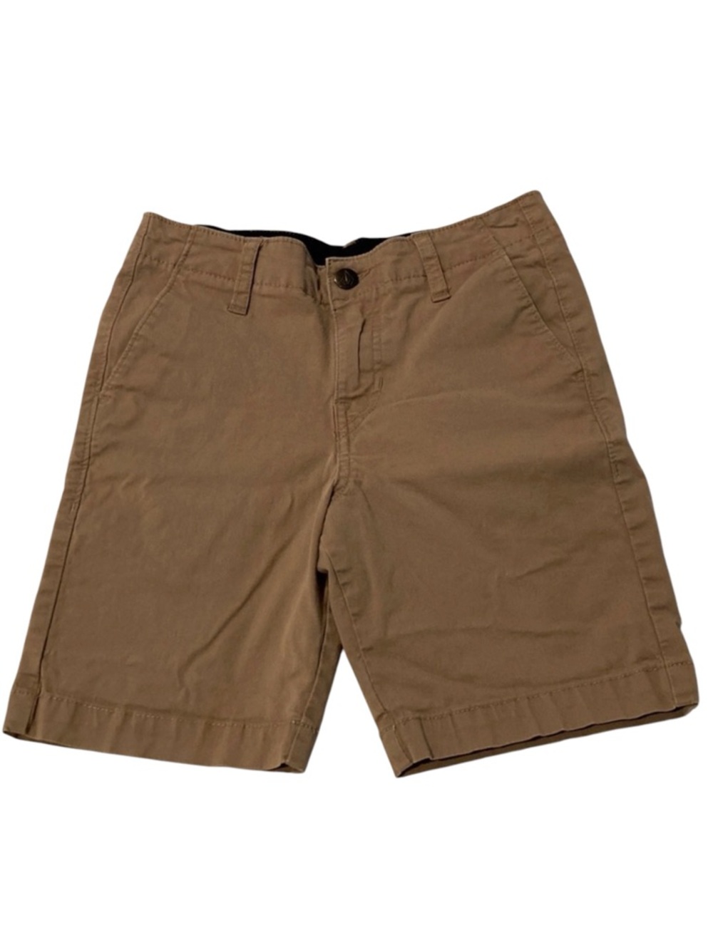 Volcom Boys Slim Chino Shorts